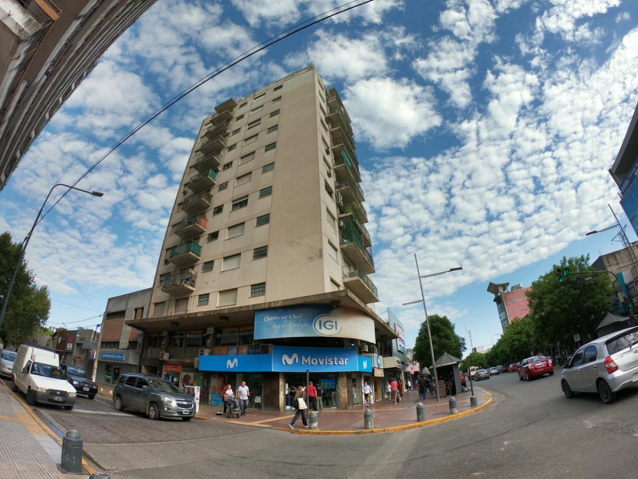 Departamento de 3 ambientes en el centro de San Miguel